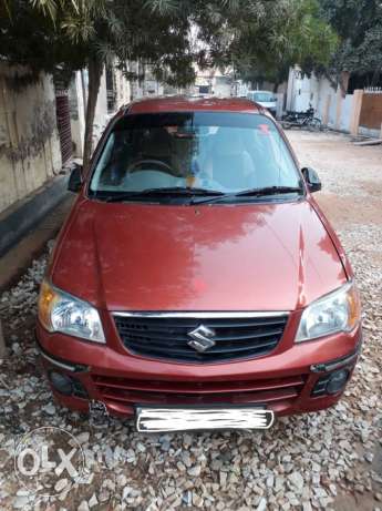  Maruti Suzuki Alto K10 petrol  Kms