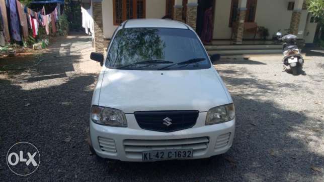 Maruti Suzuki Alto LXI -  petrol