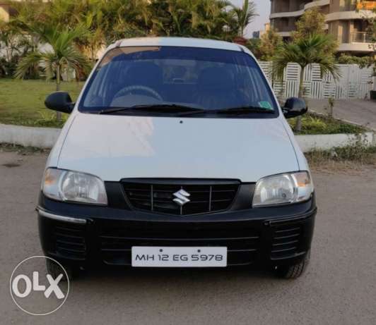 Maruti Suzuki Alto Lx Bs-iv, , Petrol