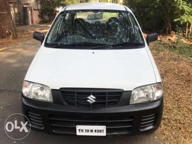 Maruti Suzuki Alto Lxi Bs-iii, , Petrol