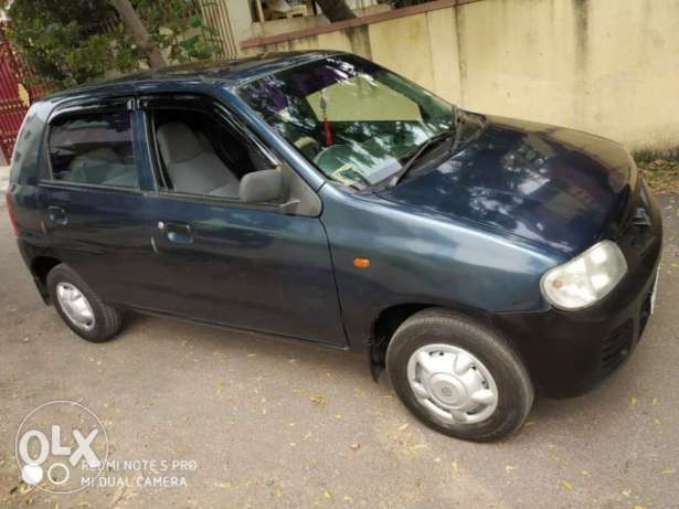 Maruti Suzuki Alto Lxi Bs-iii, , Petrol