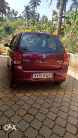  Maruti Suzuki Alto petrol  Kms