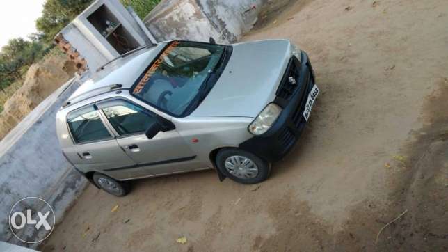  Maruti Suzuki Alto petrol  Kms