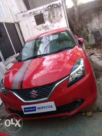 Maruti Suzuki Baleno Alpha Diesel, , Diesel