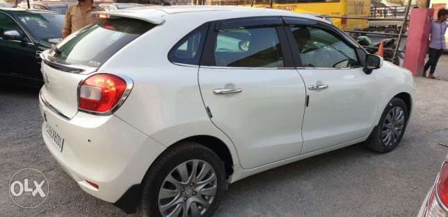 Maruti Suzuki Baleno Zeta Petrol, , Petrol