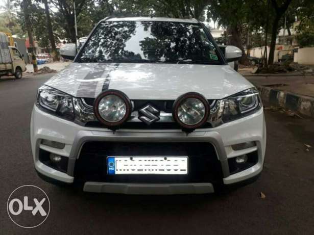 Maruti Suzuki Grand Vitara Brezza Zdi, , Diesel