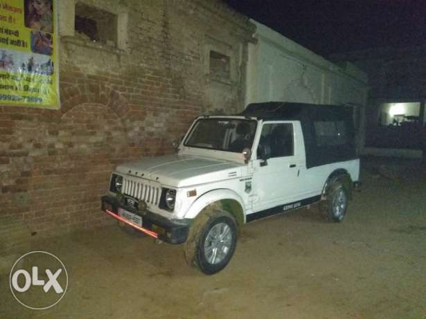  Maruti Suzuki Gypsy diesel  Kms