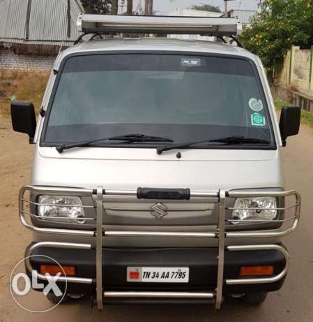 Maruti Suzuki Omni E 8 Str Bs-iv, , Lpg