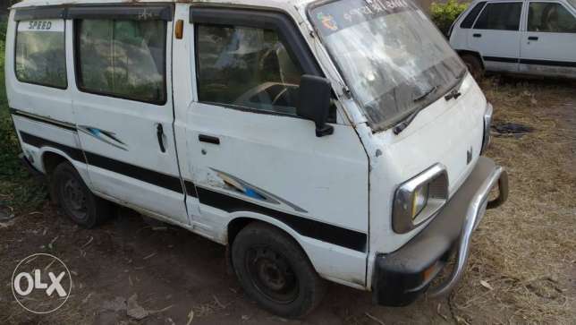  Maruti Suzuki Omni cng  Kms