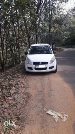  Maruti Suzuki Ritz petrol  Kms