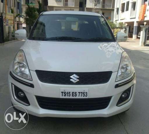 Maruti Suzuki Swift Zxi 1.2 Bs-iv, , Petrol