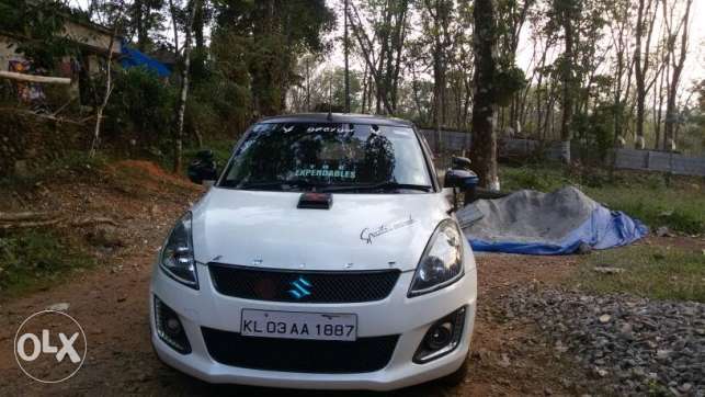 Maruti Suzuki Swift petrol  Kms  year