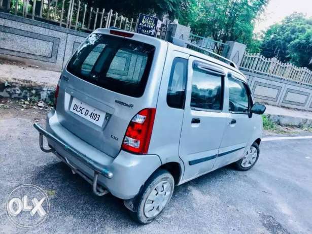  Maruti Suzuki Wagon R petrol  Kms