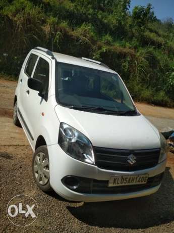  Maruti Suzuki Wagon R petrol  Kms