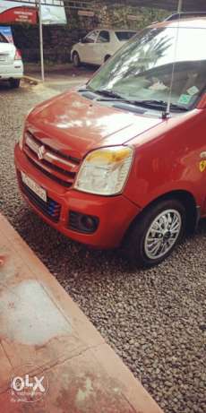  Maruti Suzuki Wagon R petrol  Kms