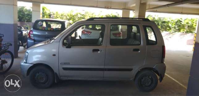  Maruti Suzuki Wagon R petrol  Kms