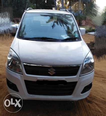 Maruti Suzuki Wagon R petrol  Kms  year