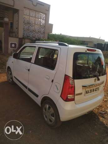 Maruti Suzuki Wagon R petrol  Kms  year_54