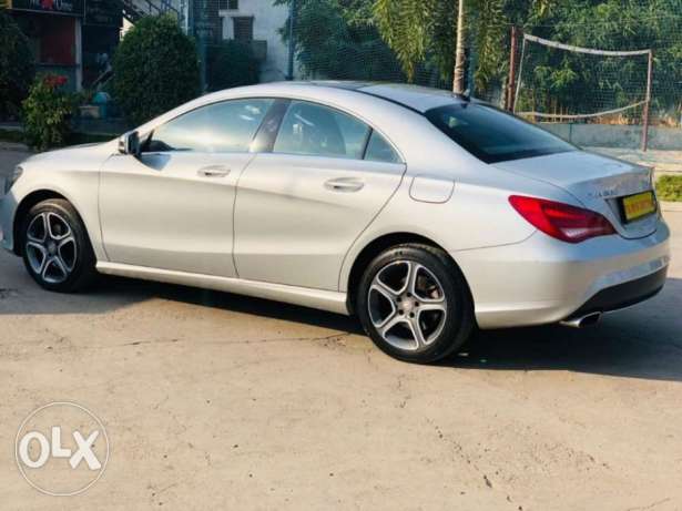 Mercedes-benz Cla-class 200 Cdi Sport, , Diesel