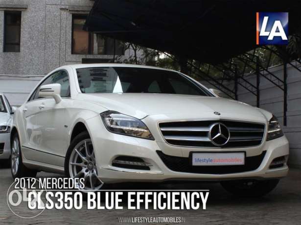 Mercedes-benz Cls 350 Blueefficiency, , Petrol