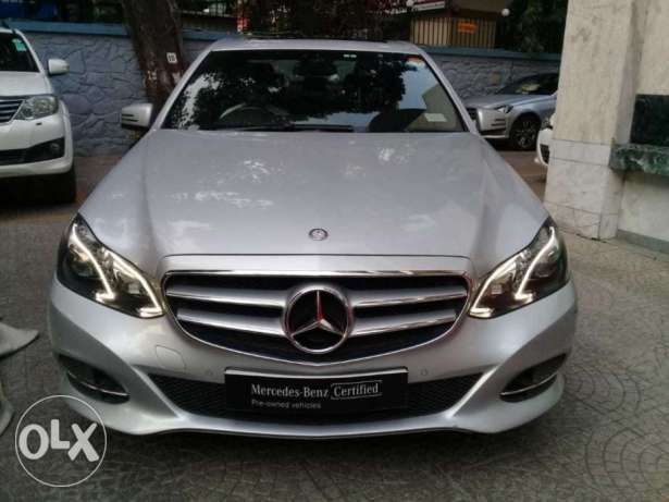 Mercedes-benz E-class E250 Elegance, , Diesel