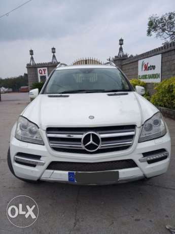 Mercedes-benz Gl-class 350 Cdi, , Diesel