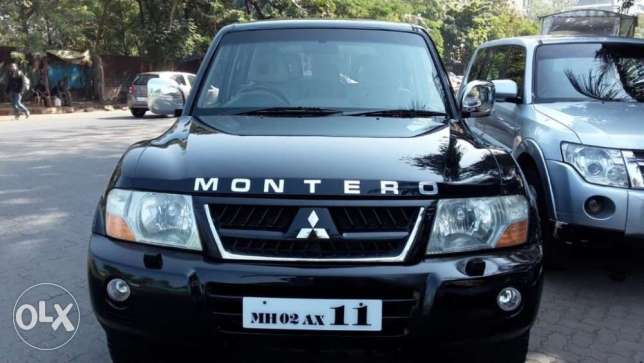 Mitsubishi Montero 3.2 Di-d Mt, , Diesel