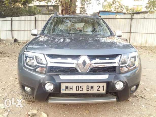 Renault Duster 110 Ps Rxz Diesel, , Diesel