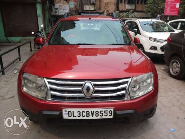 Renault Duster 85 Ps Rxl Diesel, , Diesel