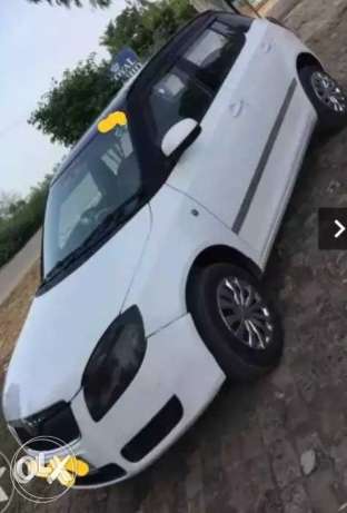  Skoda Fabia petrol  Kms