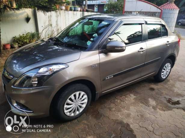 Swift Dzire vdi(only Kms)diesel