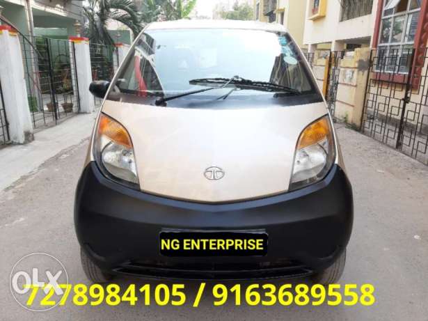 Tata Nano Cx, , Petrol