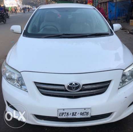 Toyota Corolla Altis petrol  Kms  year