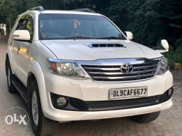 Toyota Fortuner 2.8 4x2 At, , Diesel