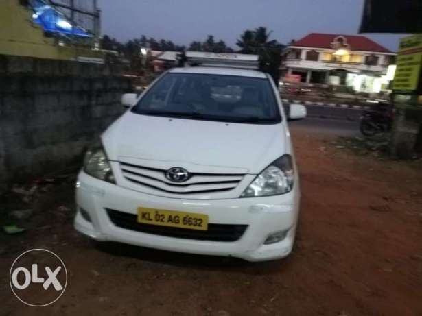 Toyota Innova 2.0 G, Diesel