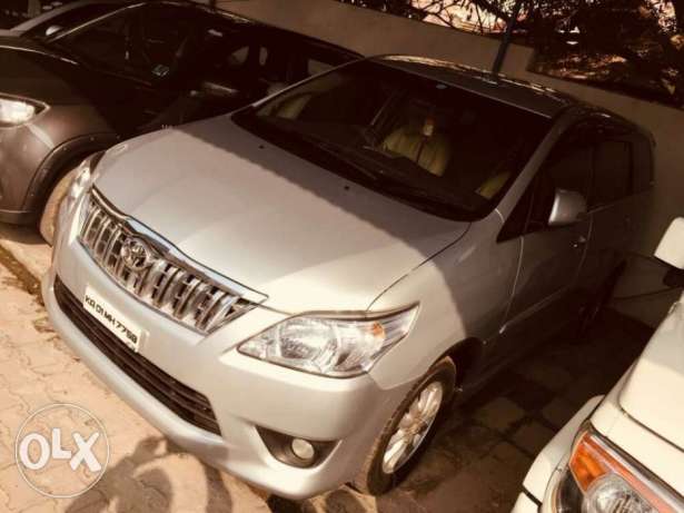 Toyota Innova 2.5 V 7 Str, , Diesel