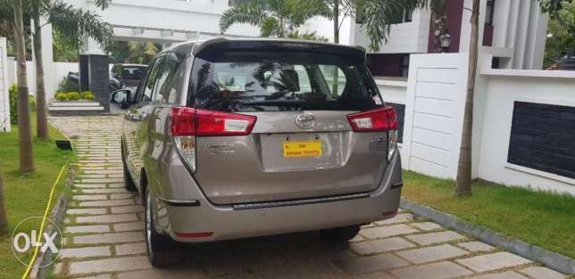 Toyota Innova Crysta 2.8 Z, , Diesel