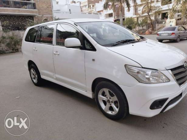 Toyota Innova diesel  Kms  year