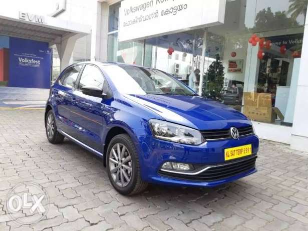 Volkswagen Polo petrol 1 Kms  year