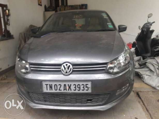 Volkswagen Polo petrol  Kms  year