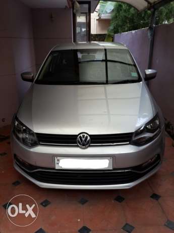 Volkswagen Polo petrol  Kms  year