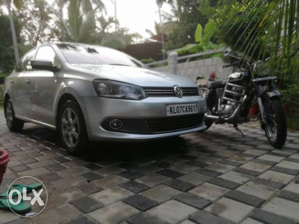  Volkswagen vento dsg