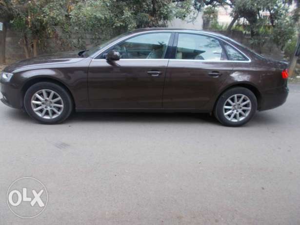 Audi A4 35 Tdi Premium + Sunroof, , Diesel