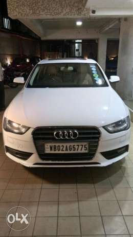 Audi A4 For Sell In Excellent Condition