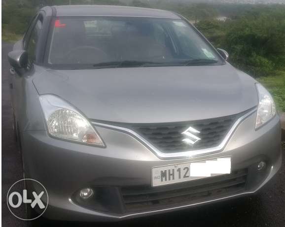 Baleno Delta Petrol July  KM for sale