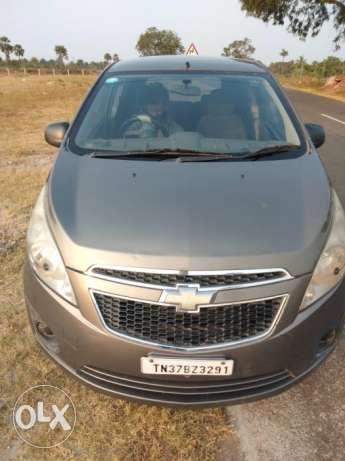 Chevrolet Beat LS Diesel