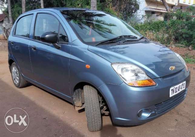 Chevrolet Spark Ls , Petrol