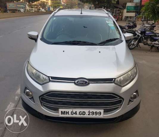 Ford Ecosport Titanium Plus Be 1.5 Tdci, , Diesel