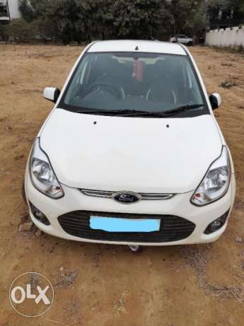 Ford Figo 1.2 Titanium Petrol (top model) for sale