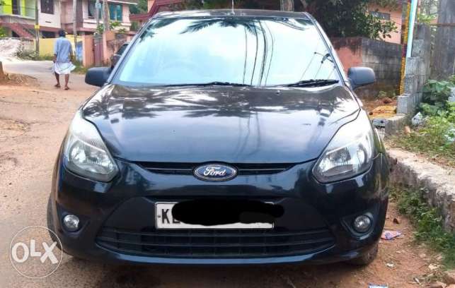 Ford Figo Duratorq Diesel Zxi , Diesel